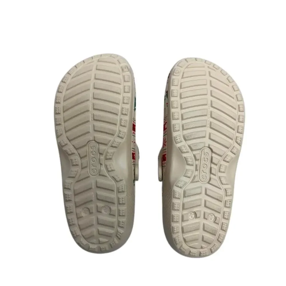 CROCS vinyl santa